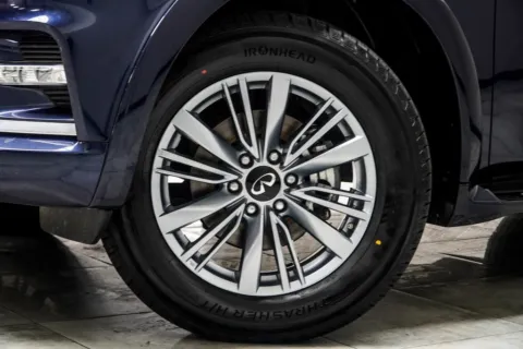 Another view of 2024 INFINITI QX80 LUXE for sale in Kennesaw, GA at Grand Motorcars Kennesaw