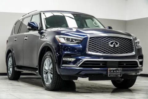 More photos of 2024 INFINITI QX80 LUXE at Grand Motorcars Kennesaw, GA