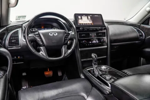 More photos of 2024 INFINITI QX80 LUXE at Grand Motorcars Kennesaw, GA