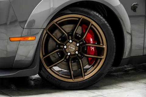 Another view of 2023 Dodge Challenger SRT Hellcat Redeye for sale in Kennesaw, GA at Grand Motorcars Kennesaw