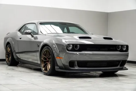 More photos of 2023 Dodge Challenger SRT Hellcat Redeye at Grand Motorcars Kennesaw, GA