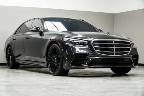 More photos of 2023 Mercedes-Benz S-Class S 500 at Grand Motorcars Kennesaw, GA