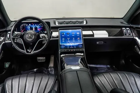 More photos of 2023 Mercedes-Benz S-Class S 500 at Grand Motorcars Kennesaw, GA
