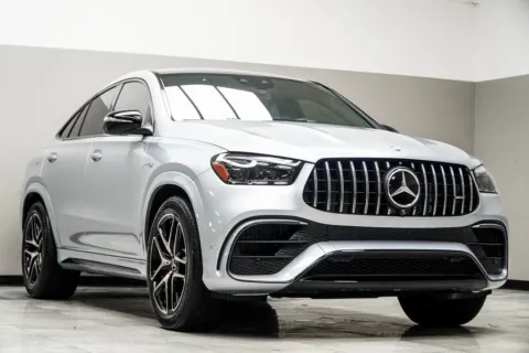 More photos of 2024 Mercedes-Benz GLE 63 S AMG at Grand Motorcars Kennesaw, GA