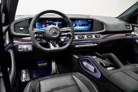 More photos of 2024 Mercedes-Benz GLE 63 S AMG at Grand Motorcars Kennesaw, GA