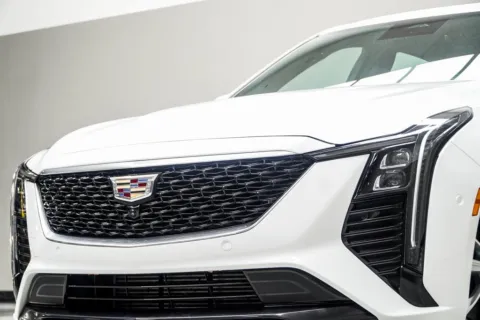 Photos of 2025 Cadillac CT5 Premium Luxury for sale in Kennesaw, GA at Grand Motorcars Kennesaw