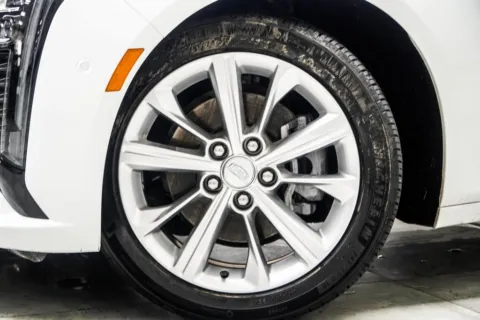 Another view of 2025 Cadillac CT5 Premium Luxury for sale in Kennesaw, GA at Grand Motorcars Kennesaw