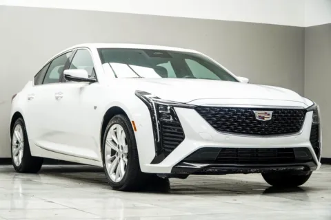 More photos of 2025 Cadillac CT5 Premium Luxury at Grand Motorcars Kennesaw, GA