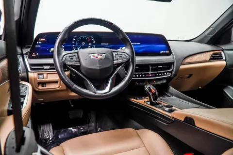 More photos of 2025 Cadillac CT5 Premium Luxury at Grand Motorcars Kennesaw, GA