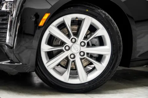 Another view of 2025 Cadillac CT5 Premium Luxury for sale in Kennesaw, GA at Grand Motorcars Kennesaw