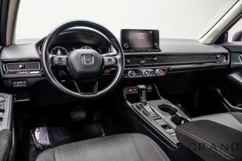 More photos of 2023 Honda Civic EX at Grand Motorcars Kennesaw, GA