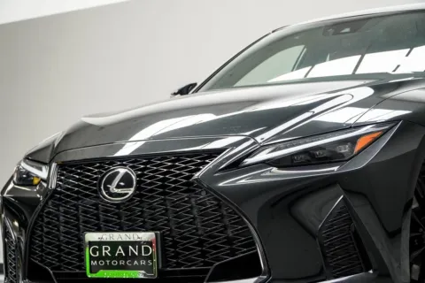 Photos of 2023 Lexus IS 350 F SPORT for sale in Kennesaw, GA at Grand Motorcars Kennesaw