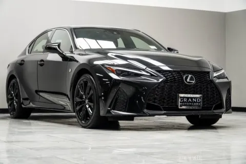 More photos of 2023 Lexus IS 350 F SPORT at Grand Motorcars Kennesaw, GA