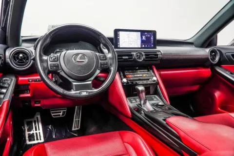 More photos of 2023 Lexus IS 350 F SPORT at Grand Motorcars Kennesaw, GA