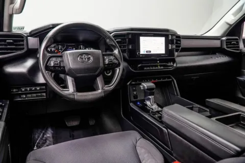 More photos of 2023 Toyota Tundra SR at Grand Motorcars Kennesaw, GA