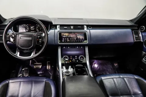 More photos of 2019 Land Rover Range Rover Sport Supercharged at Grand Motorcars Kennesaw, GA