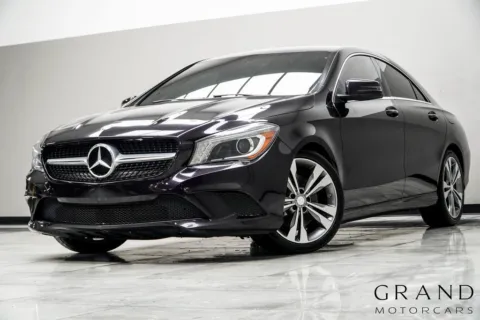 Purple 2014 Mercedes-Benz CLA 250 for sale in Kennesaw, GA