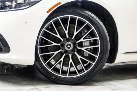 Another view of 2022 Mercedes-Benz S-Class S 580 for sale in Kennesaw, GA at Grand Motorcars Kennesaw