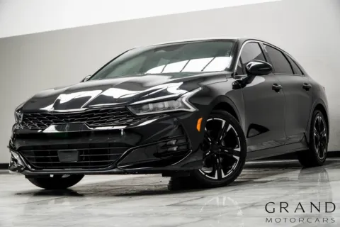 Black 2022 Kia K5 GT-Line for sale in Kennesaw, GA