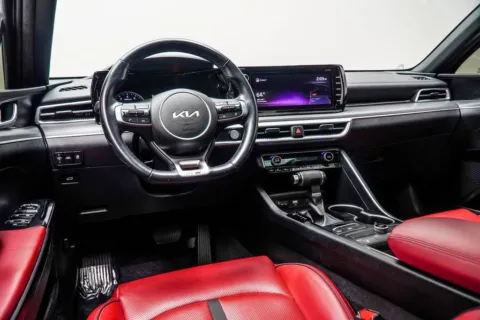 More photos of 2022 Kia K5 GT-Line at Grand Motorcars Kennesaw, GA