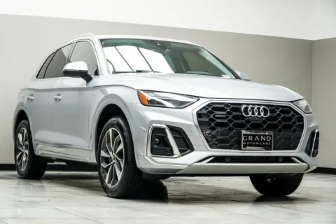 More photos of 2023 Audi Q5 45 S line Premium at Grand Motorcars Kennesaw, GA