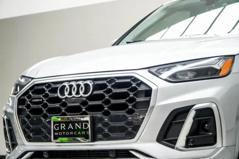 Photos of 2023 Audi Q5 45 S line Premium for sale in Kennesaw, GA at Grand Motorcars Kennesaw