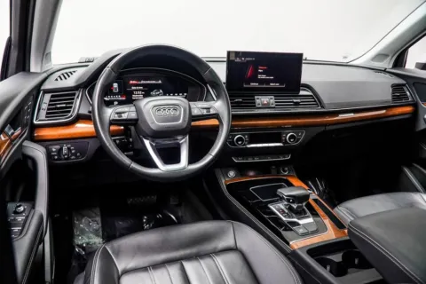 More photos of 2023 Audi Q5 45 S line Premium at Grand Motorcars Kennesaw, GA