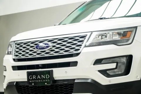 Photos of 2017 Ford Explorer Platinum for sale in Kennesaw, GA at Grand Motorcars Kennesaw