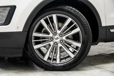 Another view of 2017 Ford Explorer Platinum for sale in Kennesaw, GA at Grand Motorcars Kennesaw