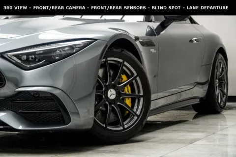 Photos of 2024 Mercedes-Benz SL-Class SL 43 AMG for sale in Kennesaw, GA at Grand Motorcars Kennesaw