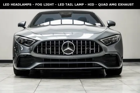 More photos of 2024 Mercedes-Benz SL-Class SL 43 AMG at Grand Motorcars Kennesaw, GA