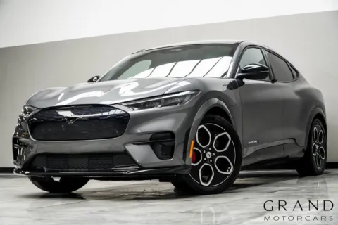 Gray 2023 Ford Mustang Mach-E GT for sale in Kennesaw, GA