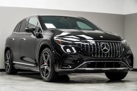 More photos of 2024 Mercedes-Benz AMG EQE at Grand Motorcars Kennesaw, GA