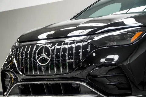 Photos of 2024 Mercedes-Benz AMG EQE for sale in Kennesaw, GA at Grand Motorcars Kennesaw