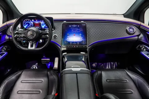 More photos of 2024 Mercedes-Benz AMG EQE at Grand Motorcars Kennesaw, GA