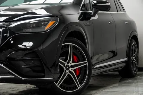 Another view of 2024 Mercedes-Benz AMG EQE for sale in Kennesaw, GA at Grand Motorcars Kennesaw