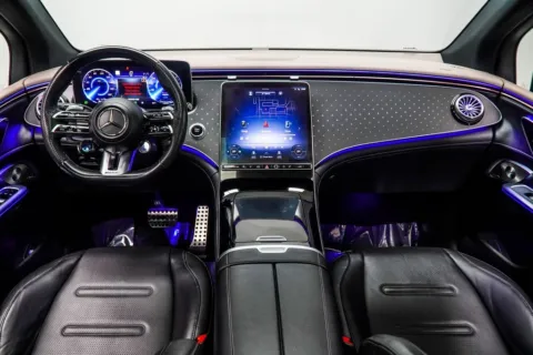 More photos of 2024 Mercedes-Benz AMG EQE at Grand Motorcars Kennesaw, GA