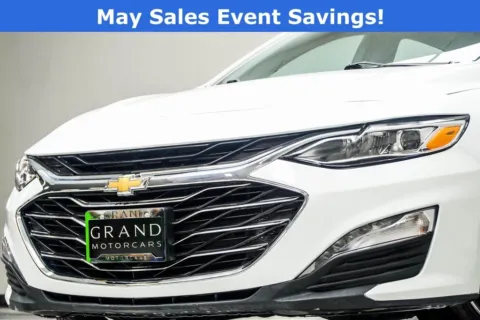 Photos of 2024 Chevrolet Malibu LT for sale in Kennesaw, GA at Grand Motorcars Kennesaw
