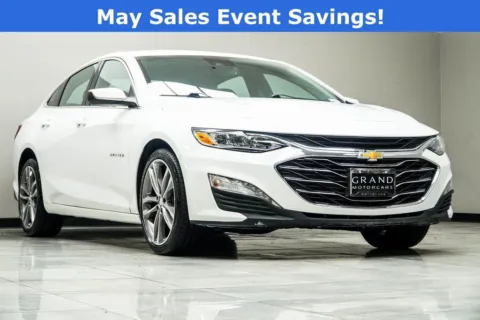 More photos of 2024 Chevrolet Malibu LT at Grand Motorcars Kennesaw, GA