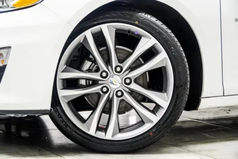 Another view of 2024 Chevrolet Malibu LT for sale in Kennesaw, GA at Grand Motorcars Kennesaw