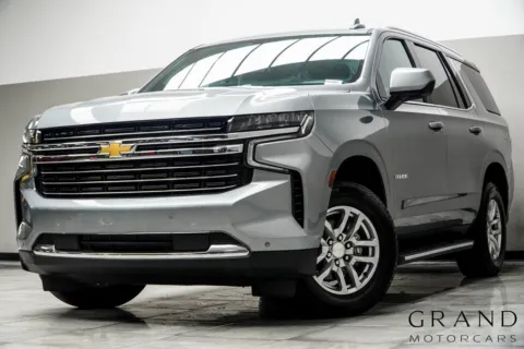 Gray 2023 Chevrolet Tahoe LT for sale in Kennesaw, GA
