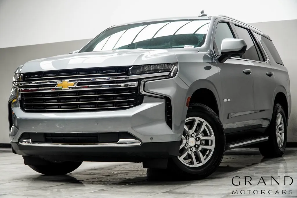 Gray 2023 Chevrolet Tahoe LT for sale in Kennesaw, GA