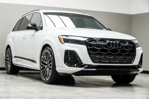 More photos of 2025 Audi SQ7 Premium Plus at Grand Motorcars Kennesaw, GA