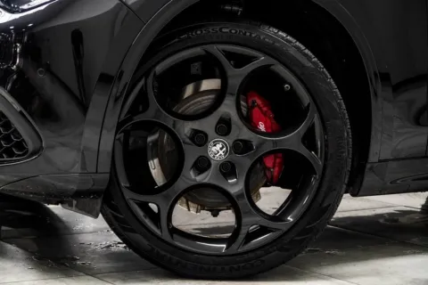 Another view of 2022 Alfa Romeo Stelvio Veloce for sale in Kennesaw, GA at Grand Motorcars Kennesaw