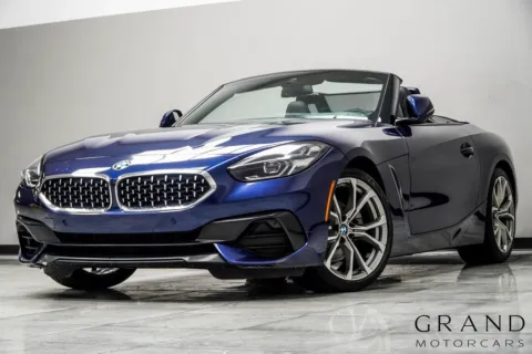 Blue 2022 BMW Z4 sDrive30i for sale in Kennesaw, GA