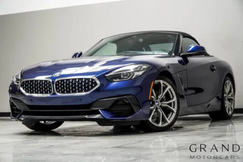 Photos of 2022 BMW Z4 sDrive30i for sale in Kennesaw, GA at Grand Motorcars Kennesaw