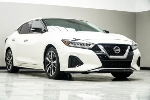 More photos of 2020 Nissan Maxima 3.5 SL at Grand Motorcars Kennesaw, GA