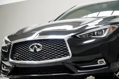 Photos of 2017 INFINITI Q60 2.0t Premium for sale in Kennesaw, GA at Grand Motorcars Kennesaw