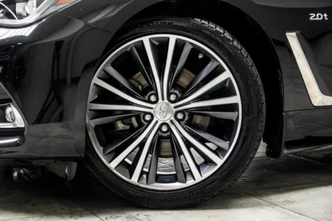 Another view of 2017 INFINITI Q60 2.0t Premium for sale in Kennesaw, GA at Grand Motorcars Kennesaw