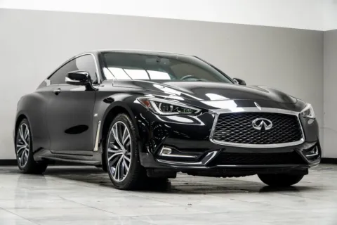 More photos of 2017 INFINITI Q60 2.0t Premium at Grand Motorcars Kennesaw, GA